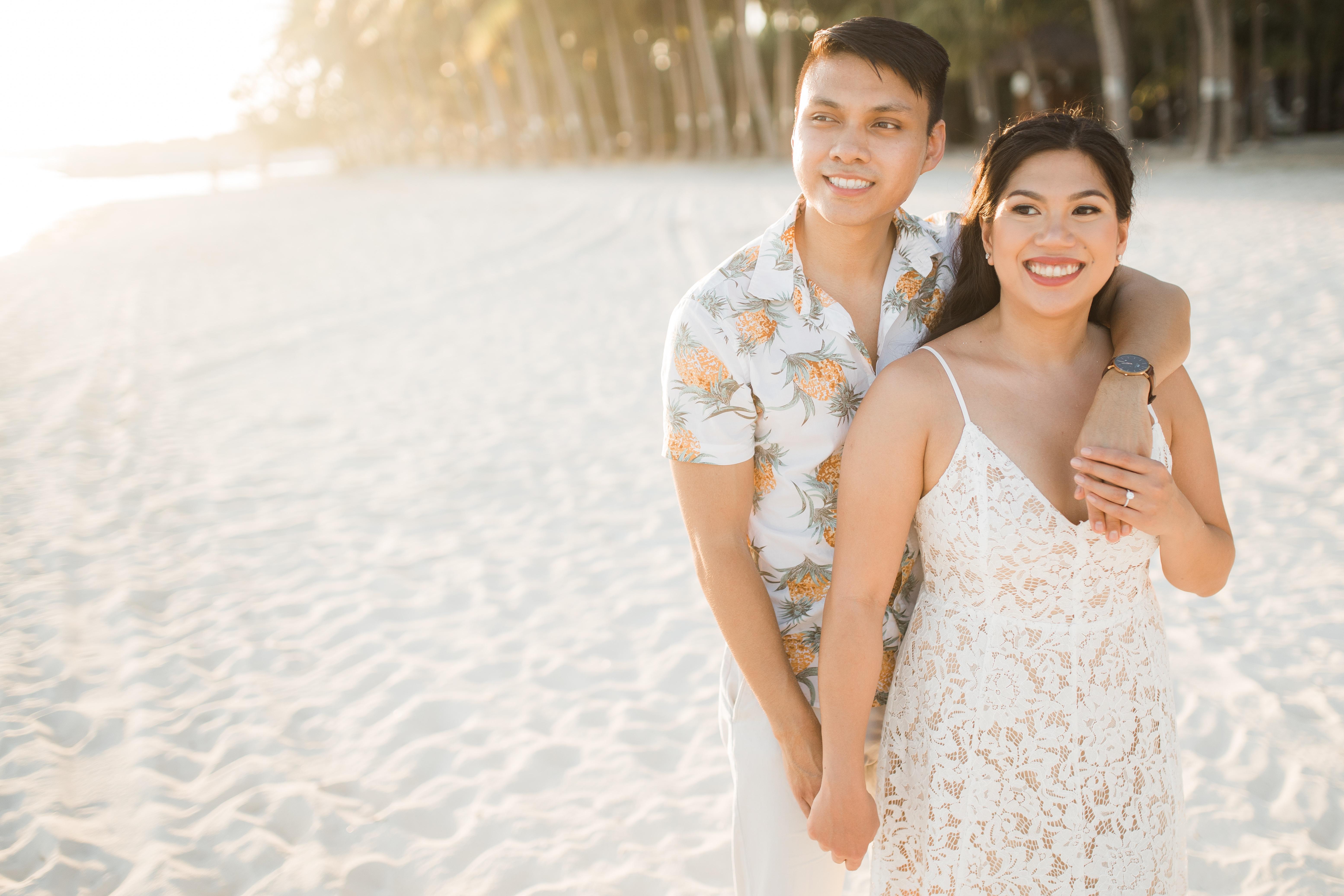 The Wedding Website of Alan Reyes and Bea Rodriguez