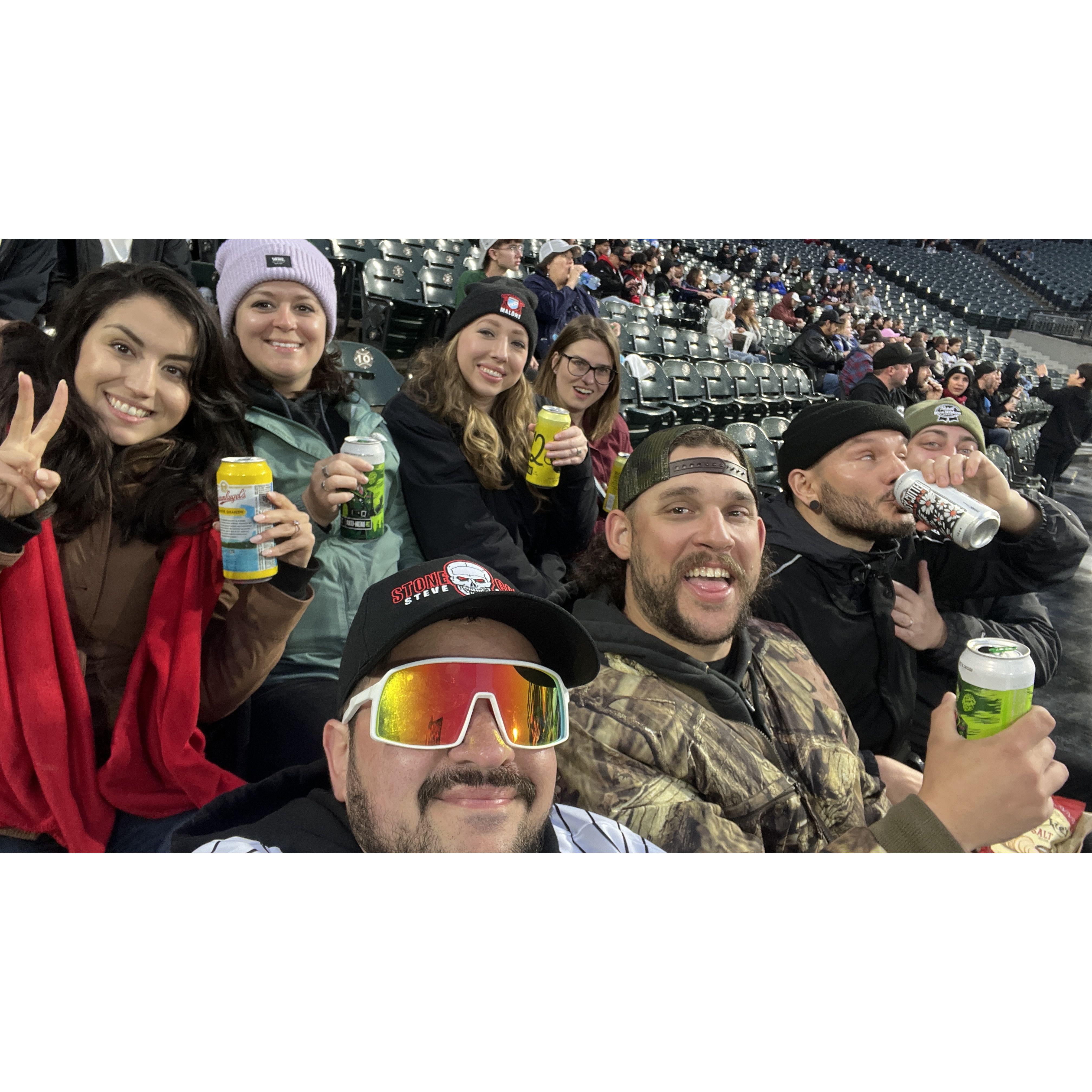 White Sox Game 2024
