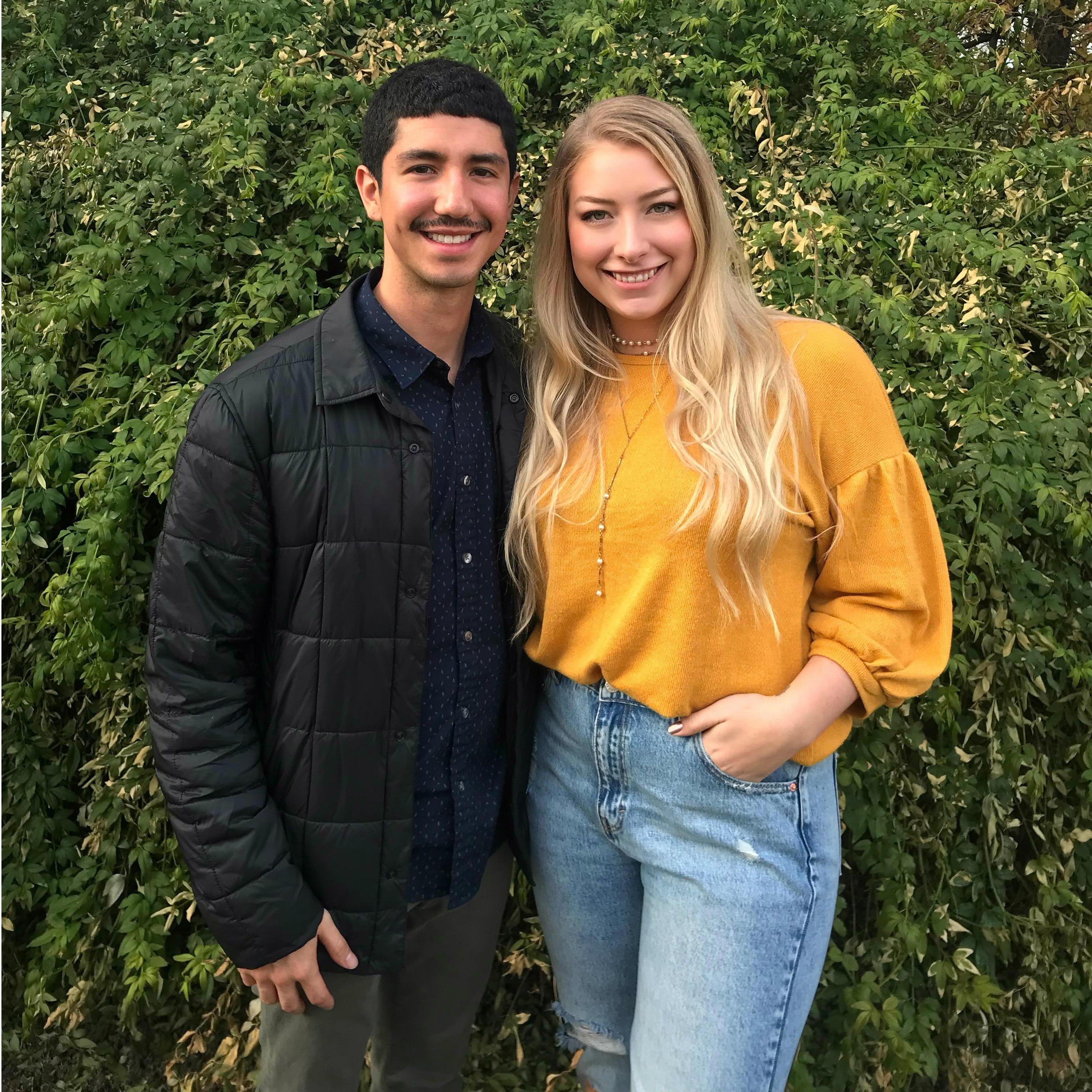 11/2018 - Our 6th Thanksgiving together