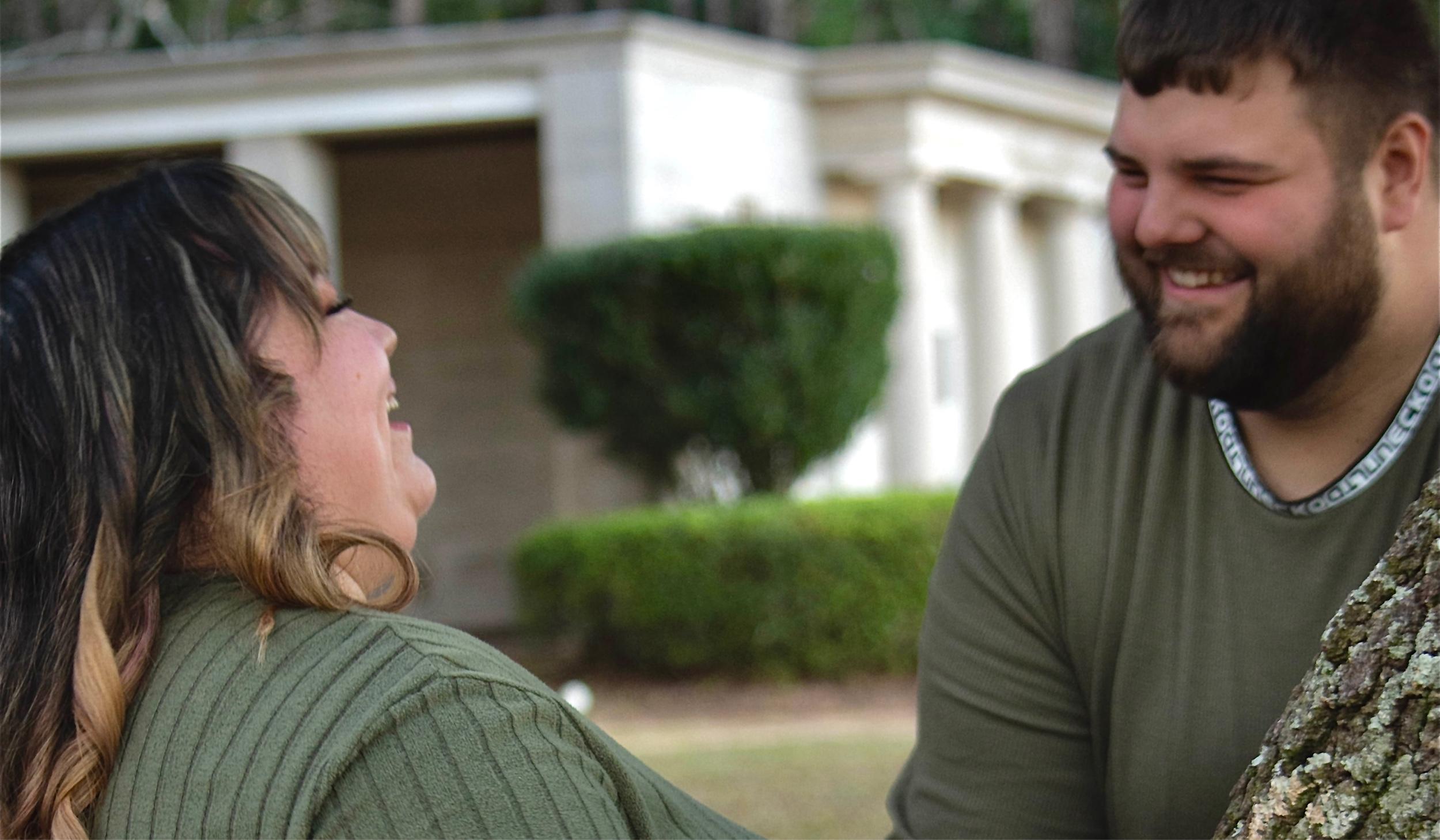 The Wedding Website of Breanna Huber and Tyler Brown