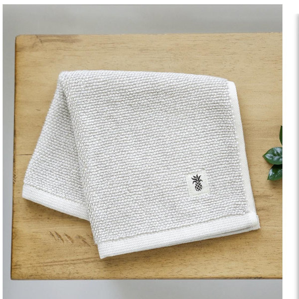 Bamboo Two-Tone Washcloth