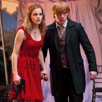 Ex. Couple's Outfits (Hermione Granger & Ron Weasley)