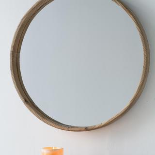 Thayne Round Wall Mirror