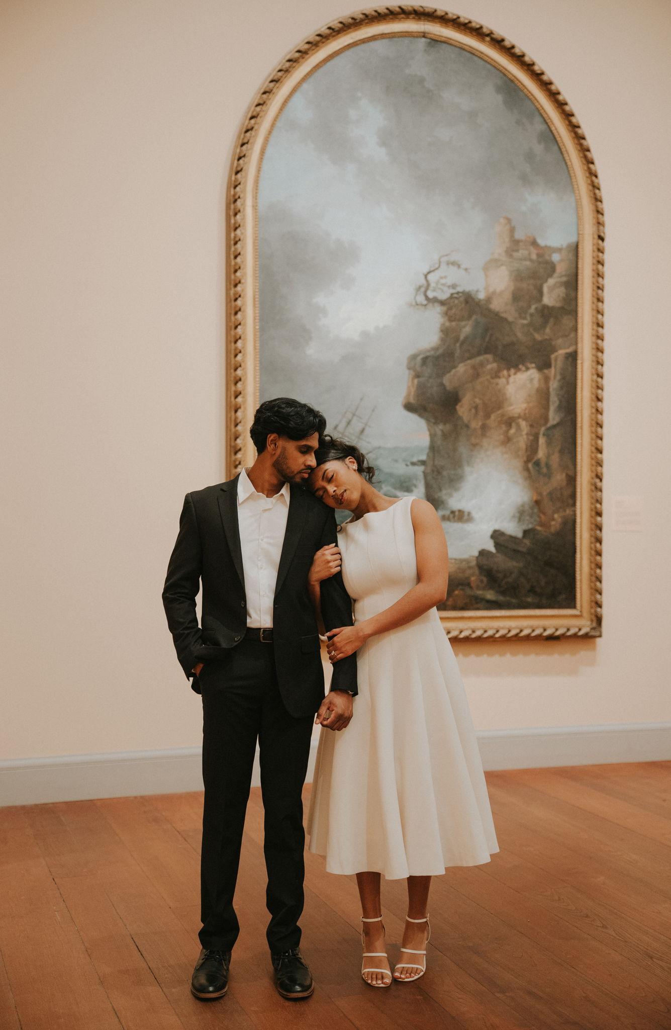 The Wedding Website of D'Yanna Pyram Carter and Afton Amos