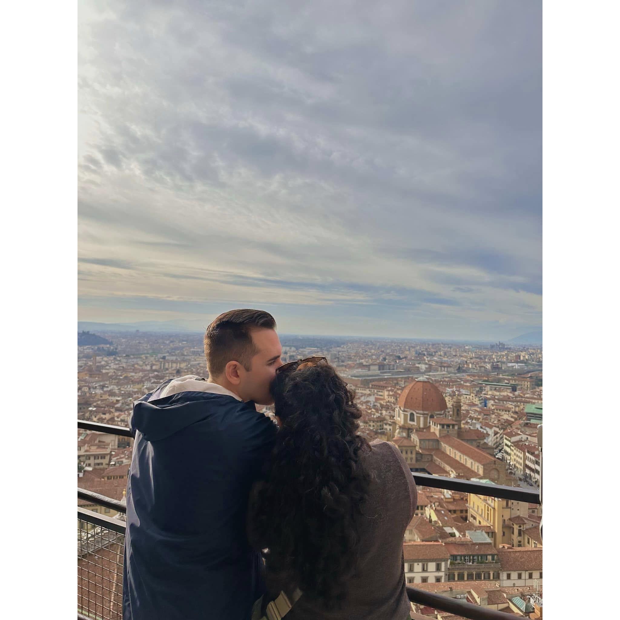 Florence, Italy (2024)