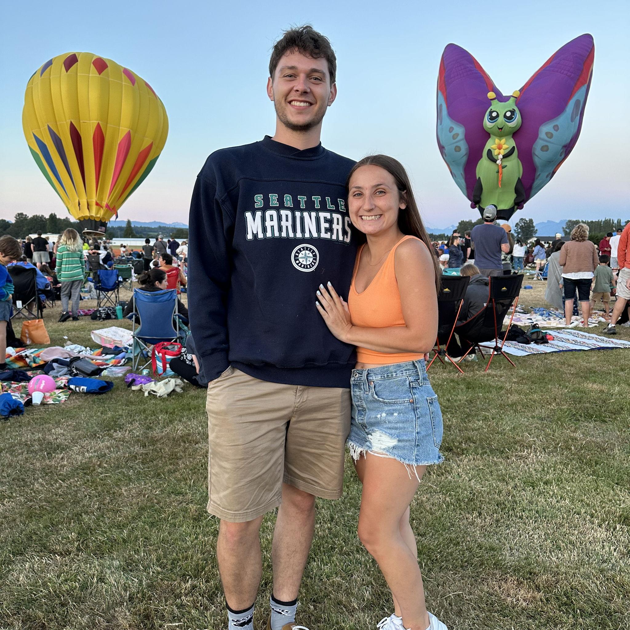 Hot Air Balloon Festival, 2025