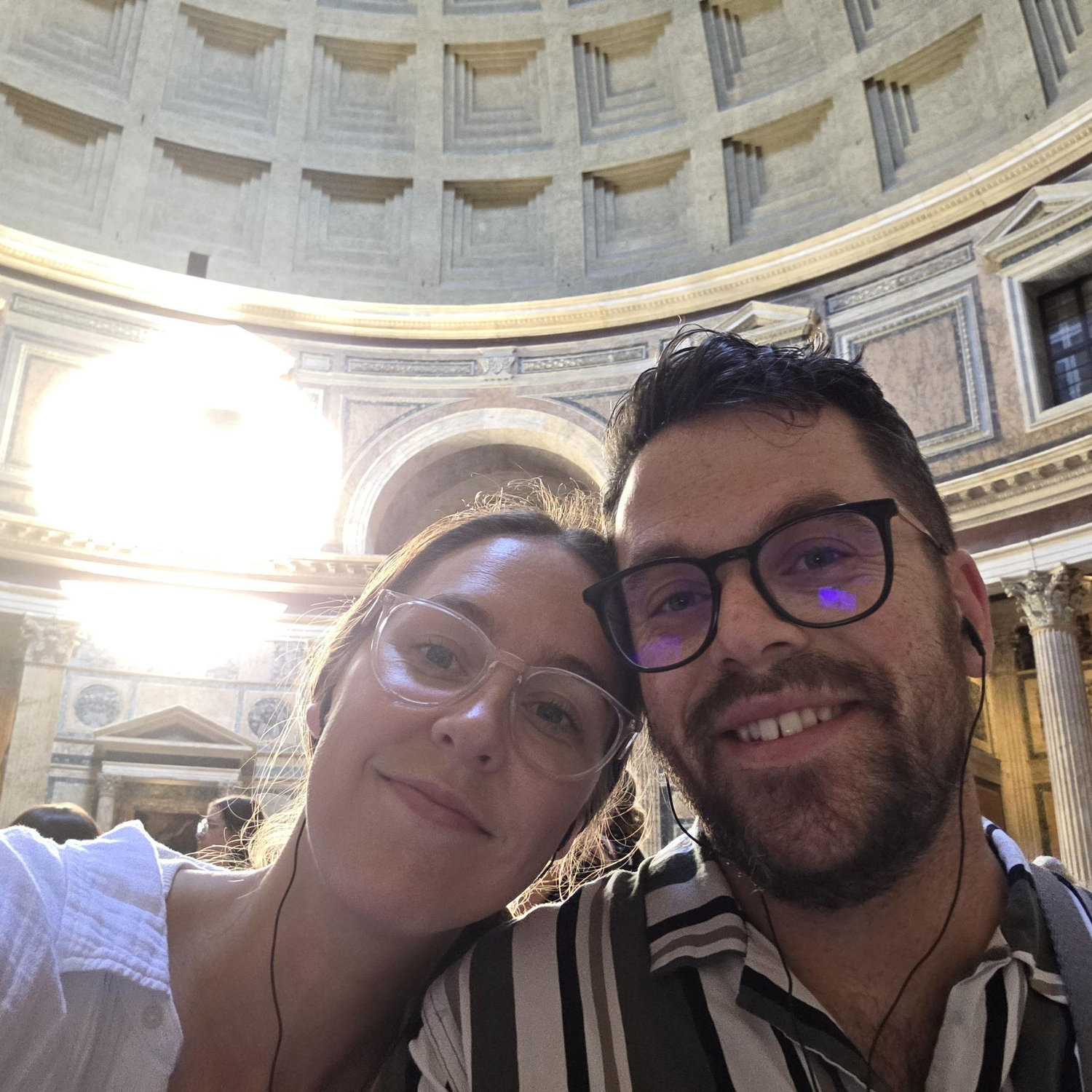 Pantheon, Italy