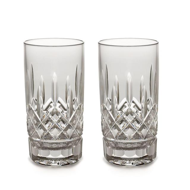 Lismore Straight HiBall, Pair