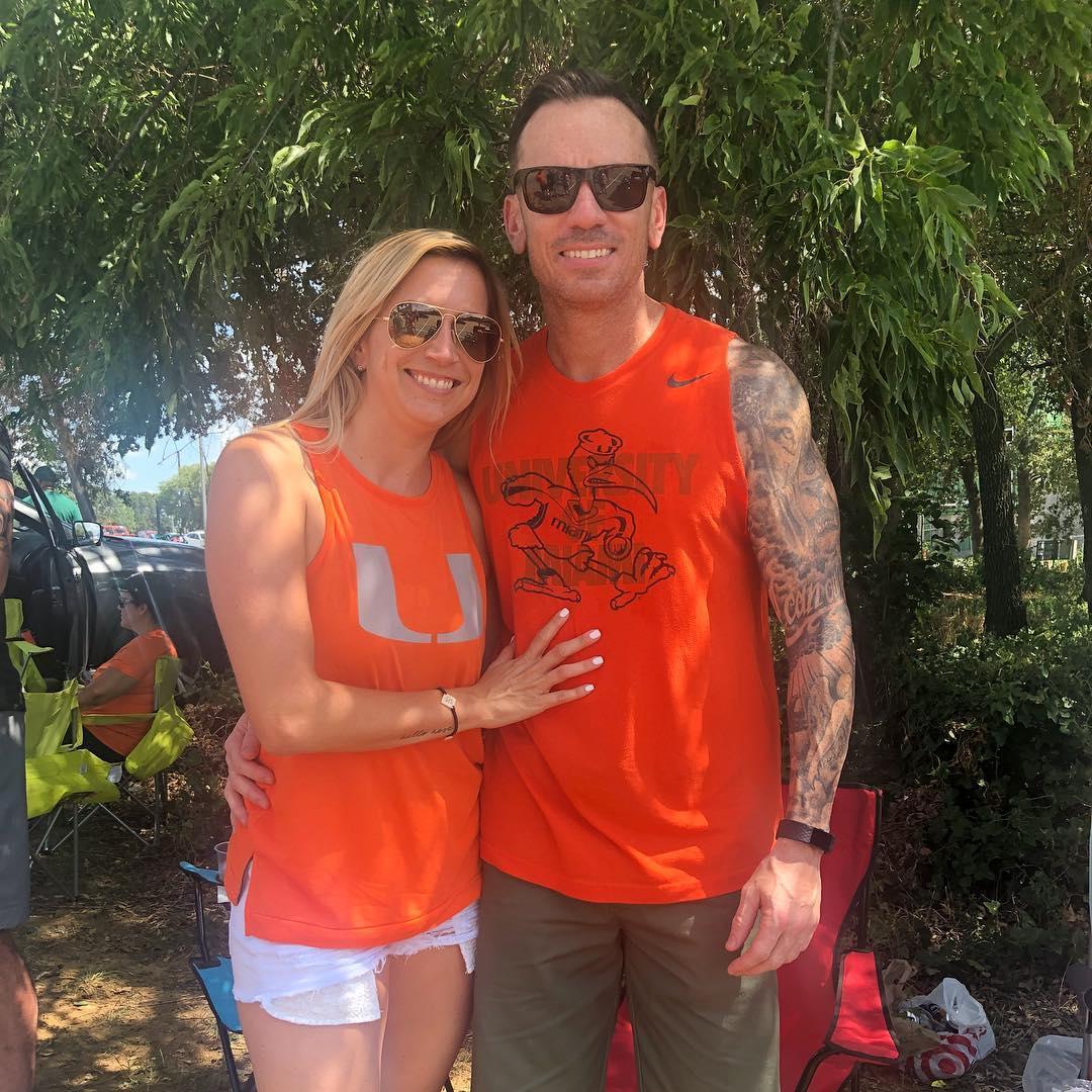 Canes vs. LSU - September 2018
