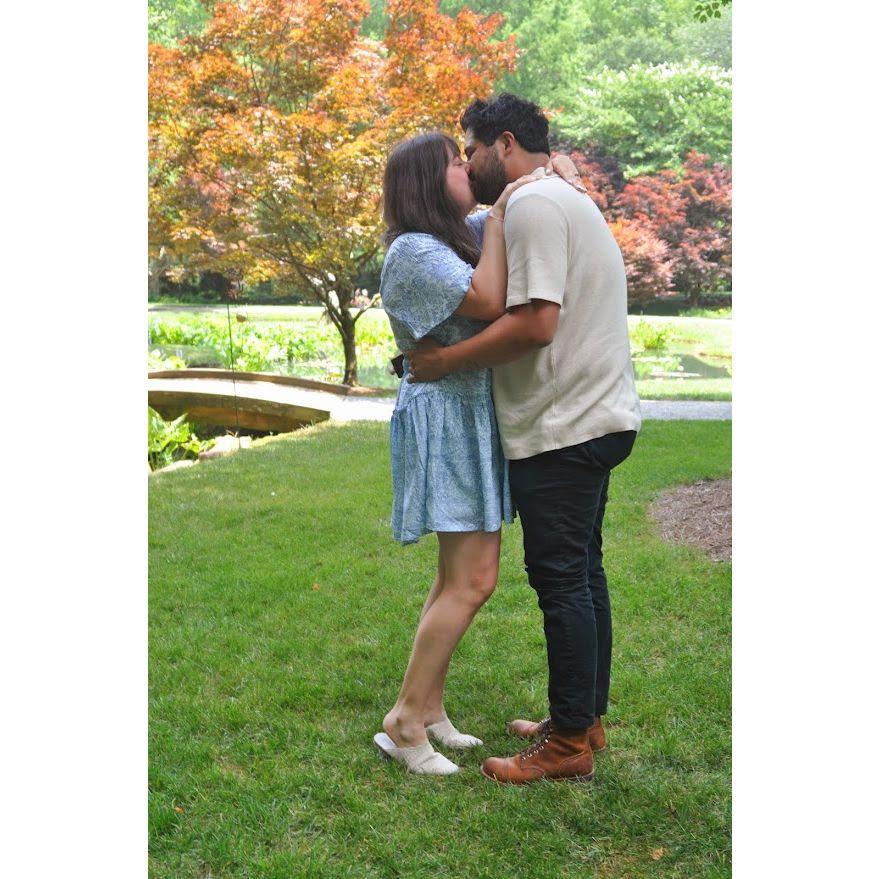 We're engaged!!!