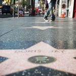 Hollywood Walk of Fame