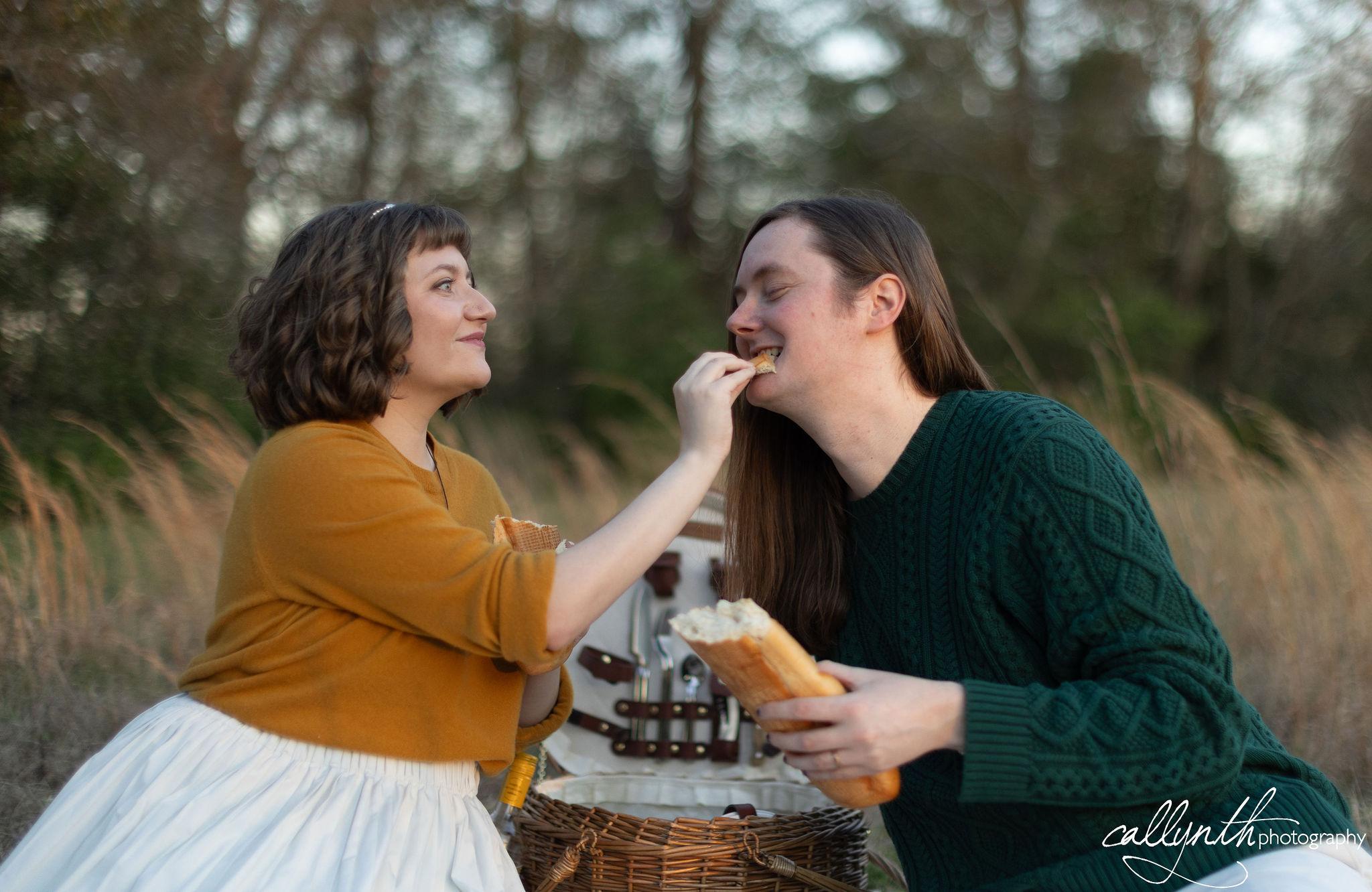 The Wedding Website of Hannah Rosser and Jade Allen