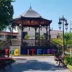Zócalo de Xochitepec