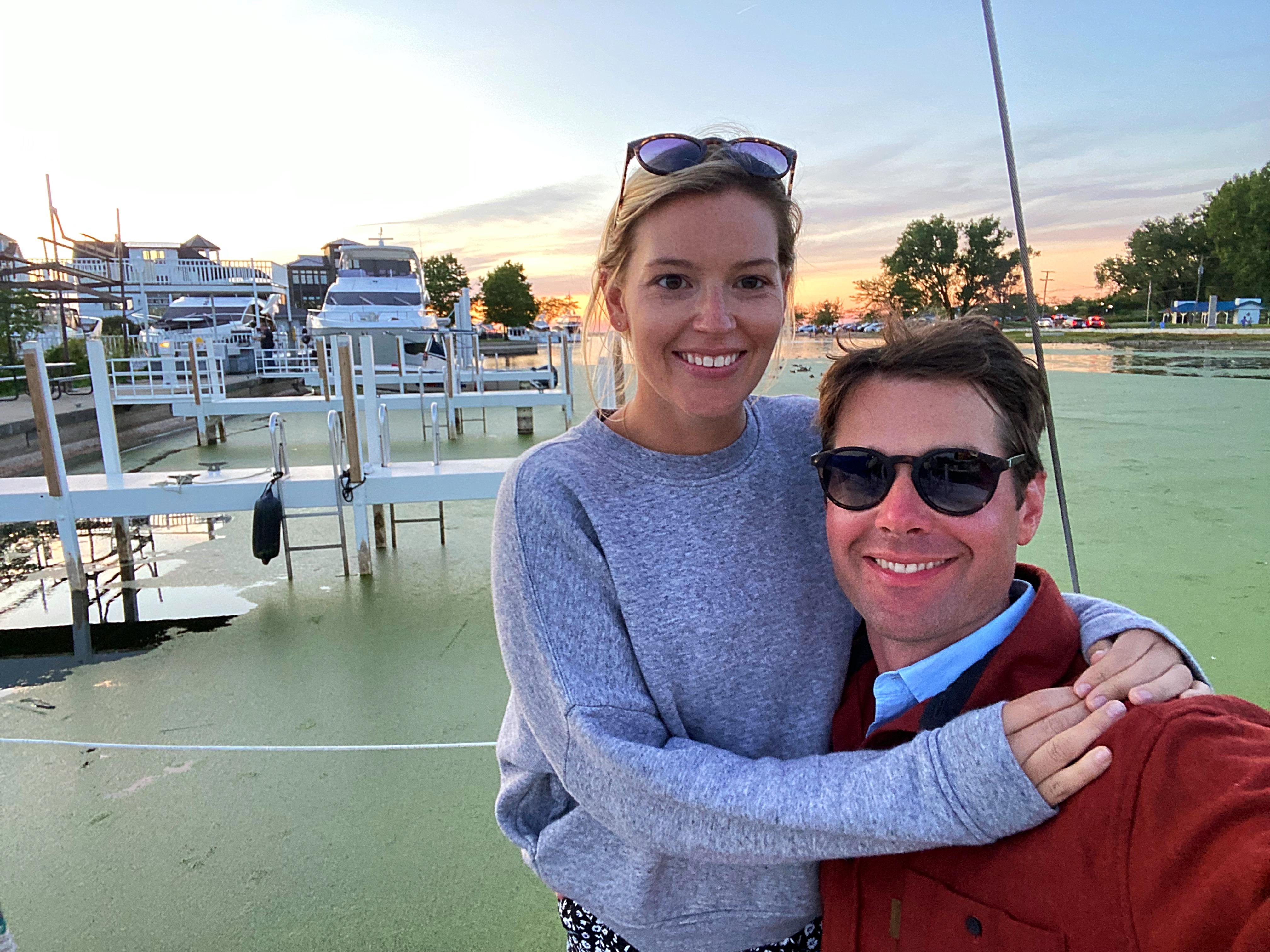 The Wedding Website of Tessa Walsh and Nick Young