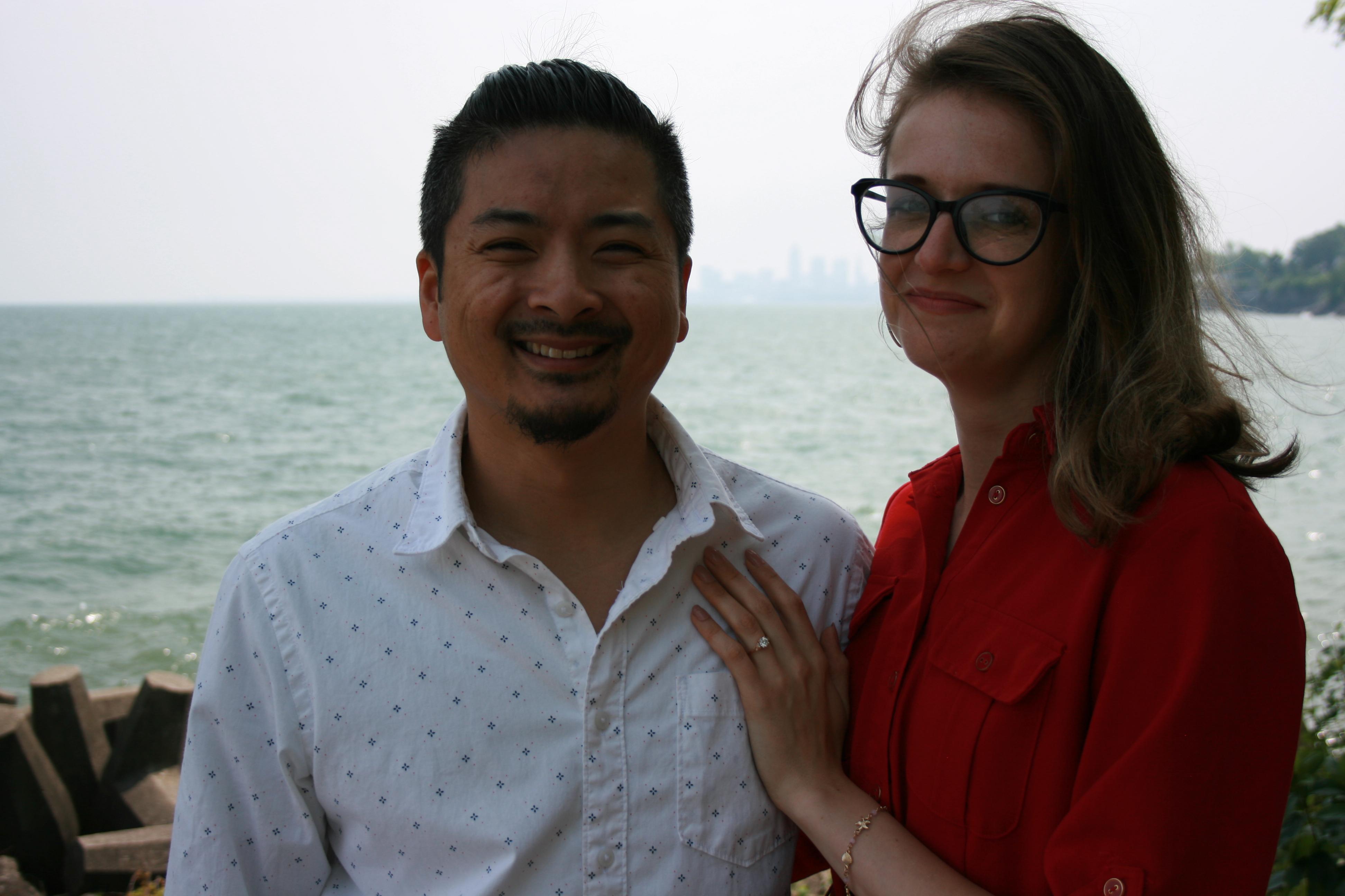 The Wedding Website of Rose Messing and Joseph Pikunas