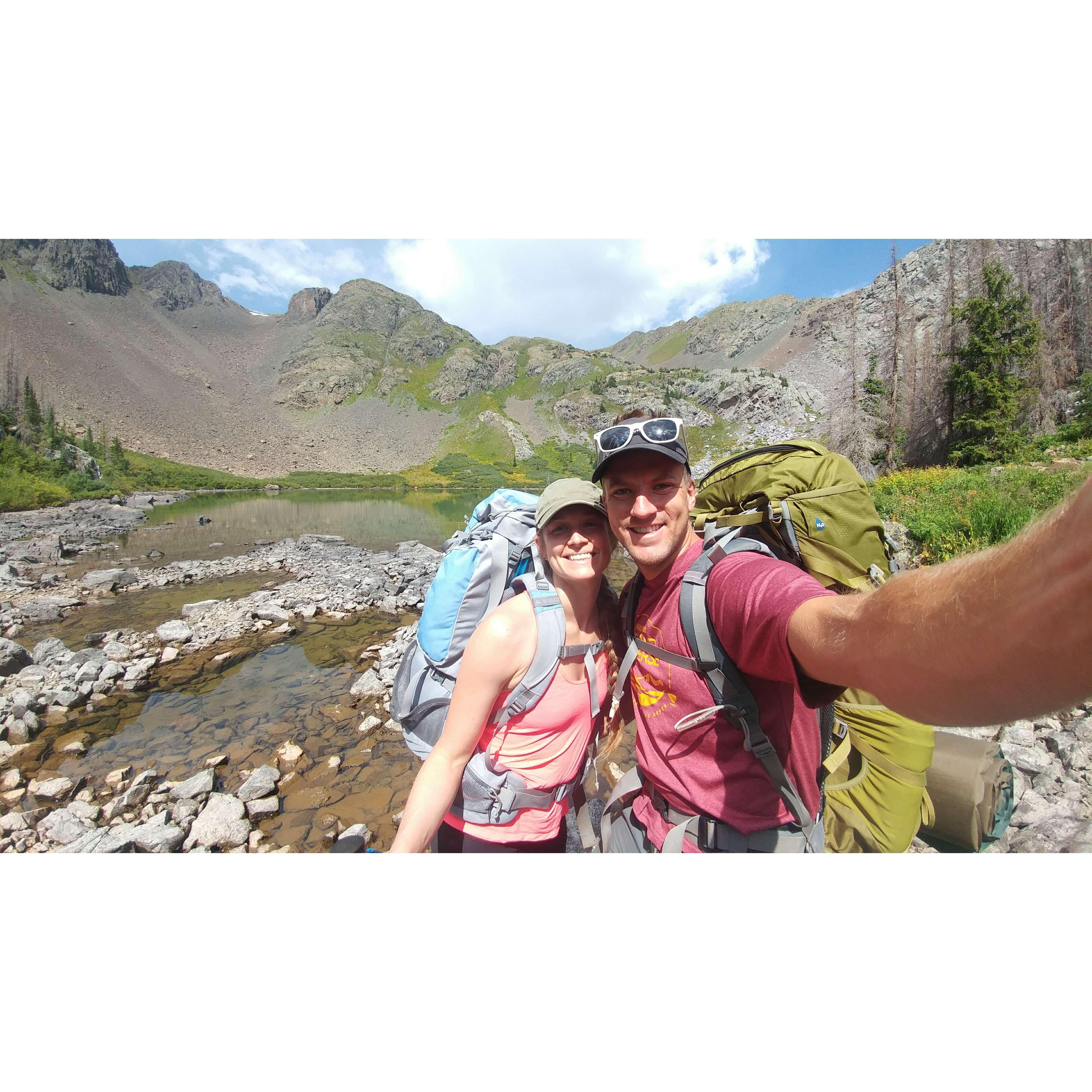 Happiness in the wild.