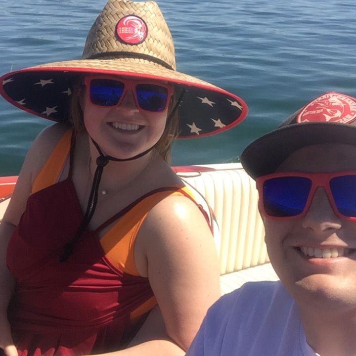 First trip to Havasu with OUR boat! 9/14/2018