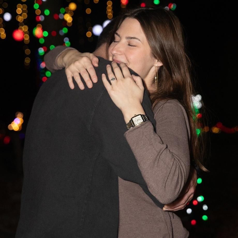 Engaged!!!