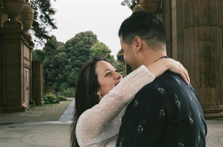 The Wedding Website of Danielle Clark and Lester James