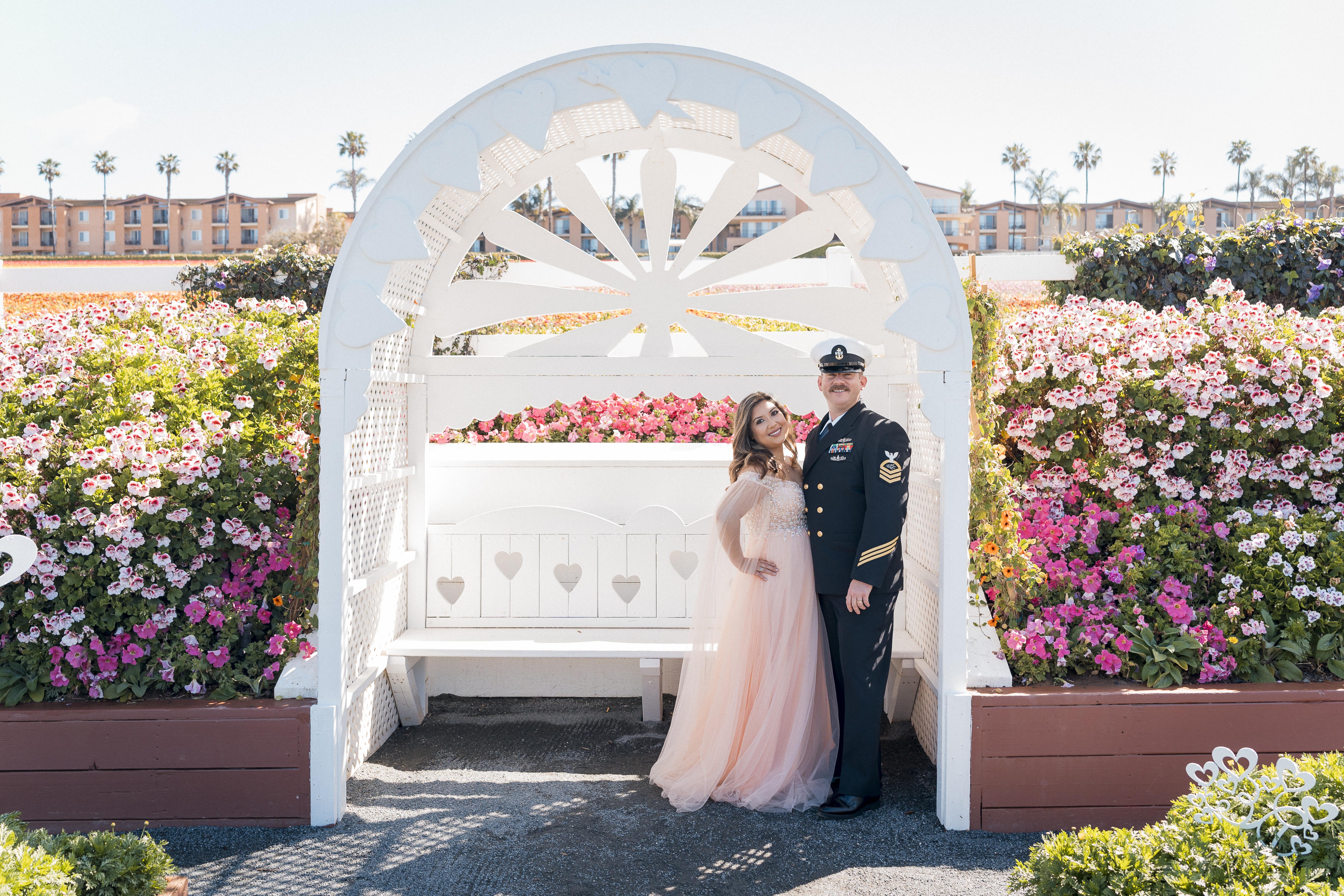 The Wedding Website of Mariah Wilkins and Dustin Wilkins