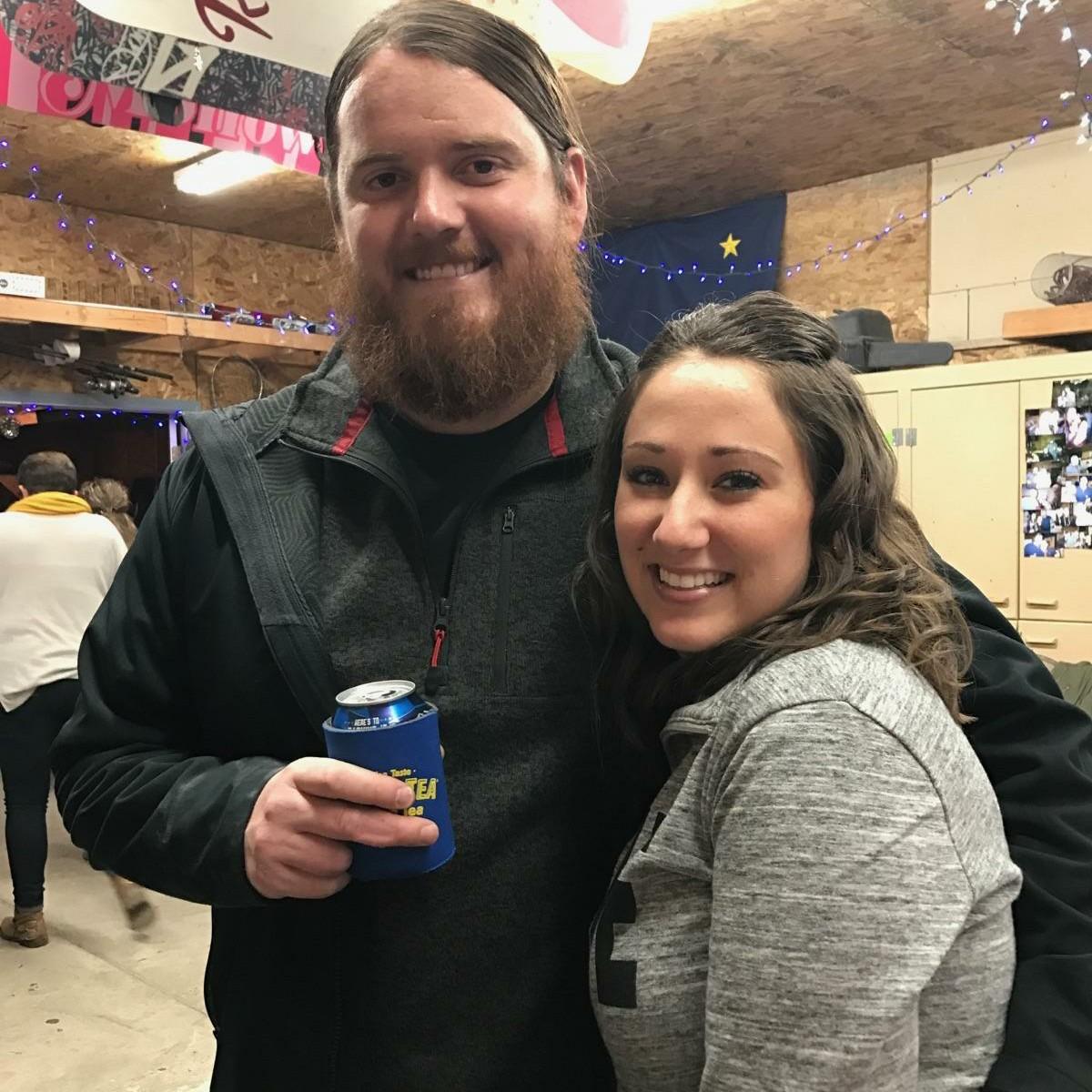 Out first picture we took together!