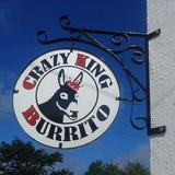 Crazy King Burrito