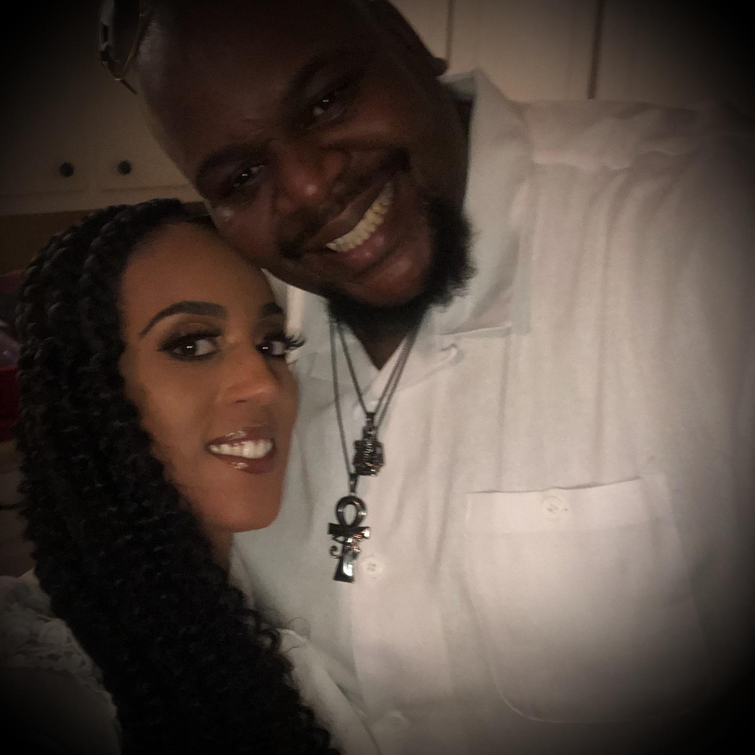 The Wedding Website of Michael Frederick and Tinea Roberts