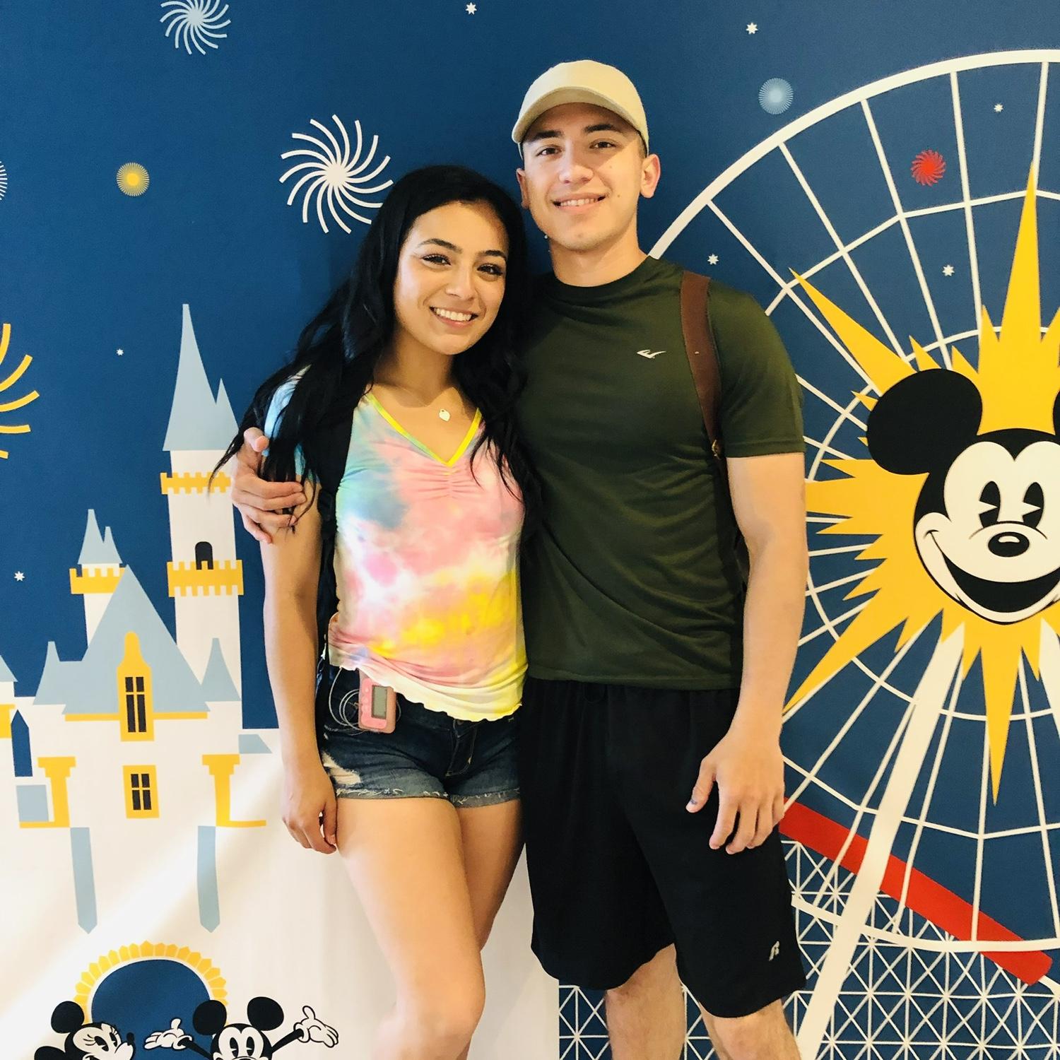Disneyland August 2019