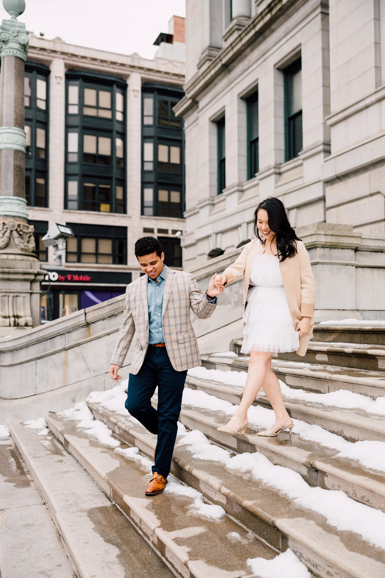 The Wedding Website of Belinda Lee and Willie Dawkins-Wong