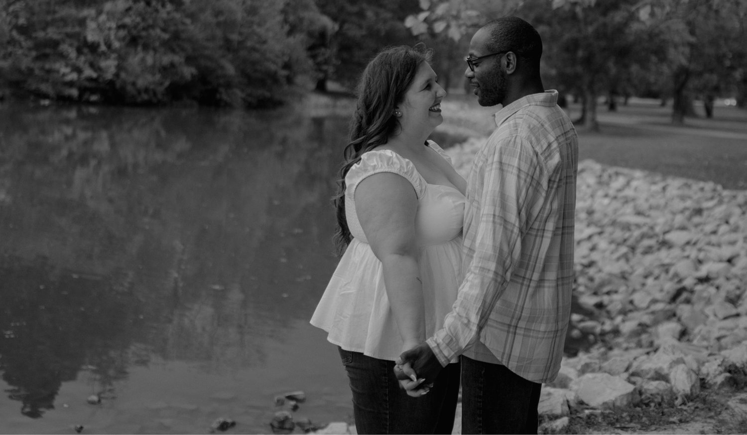 The Wedding Website of Becka Wright and Reishon Young