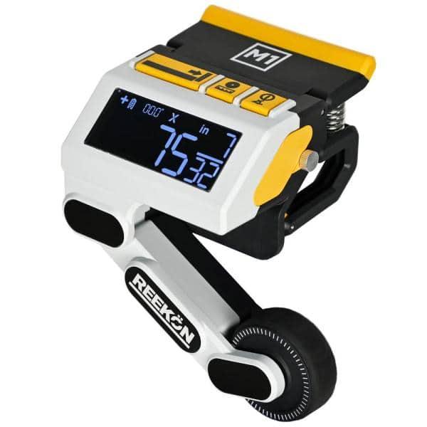 Caliber Measuring Tool for Miter Saw