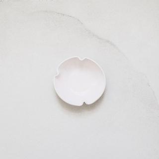 Small Curvy Pink Bowl