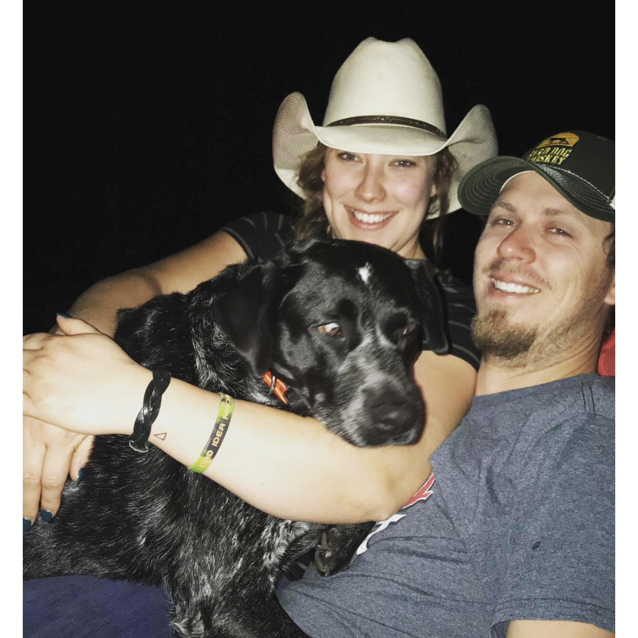 Skylars birthday camping trip 2018