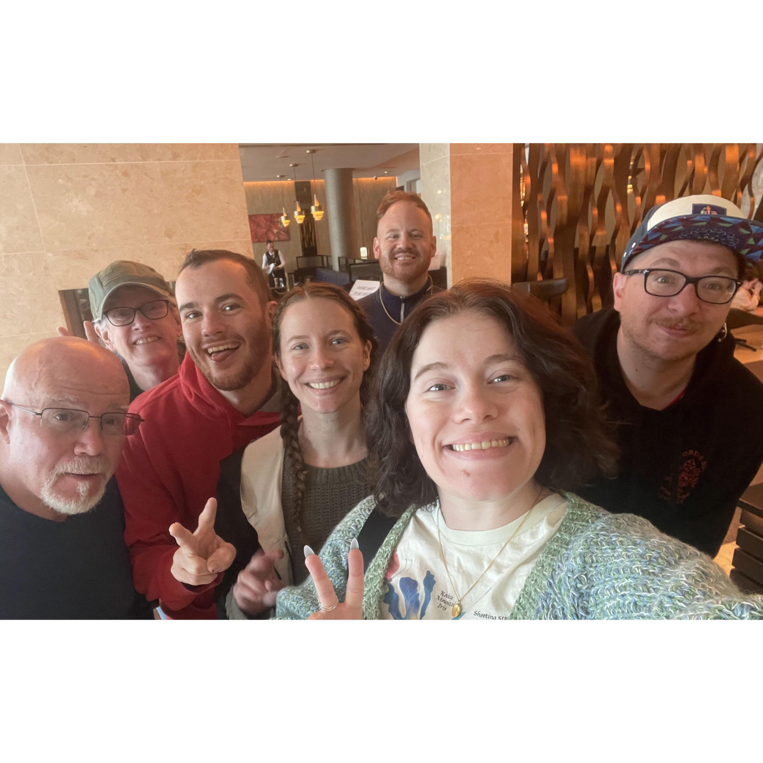 The Carrolls take Ireland 2025