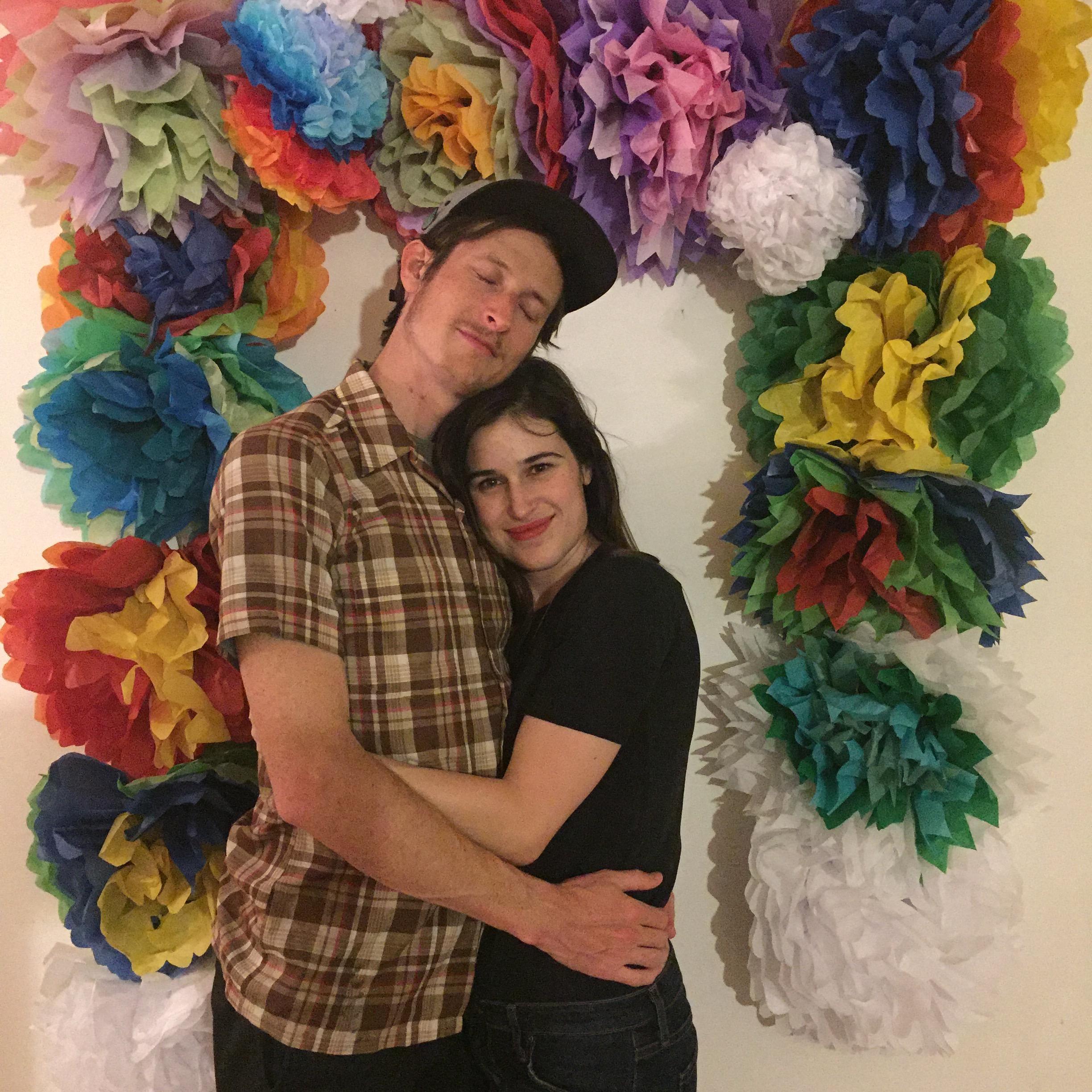 At our 5 year anniversary party 2016.