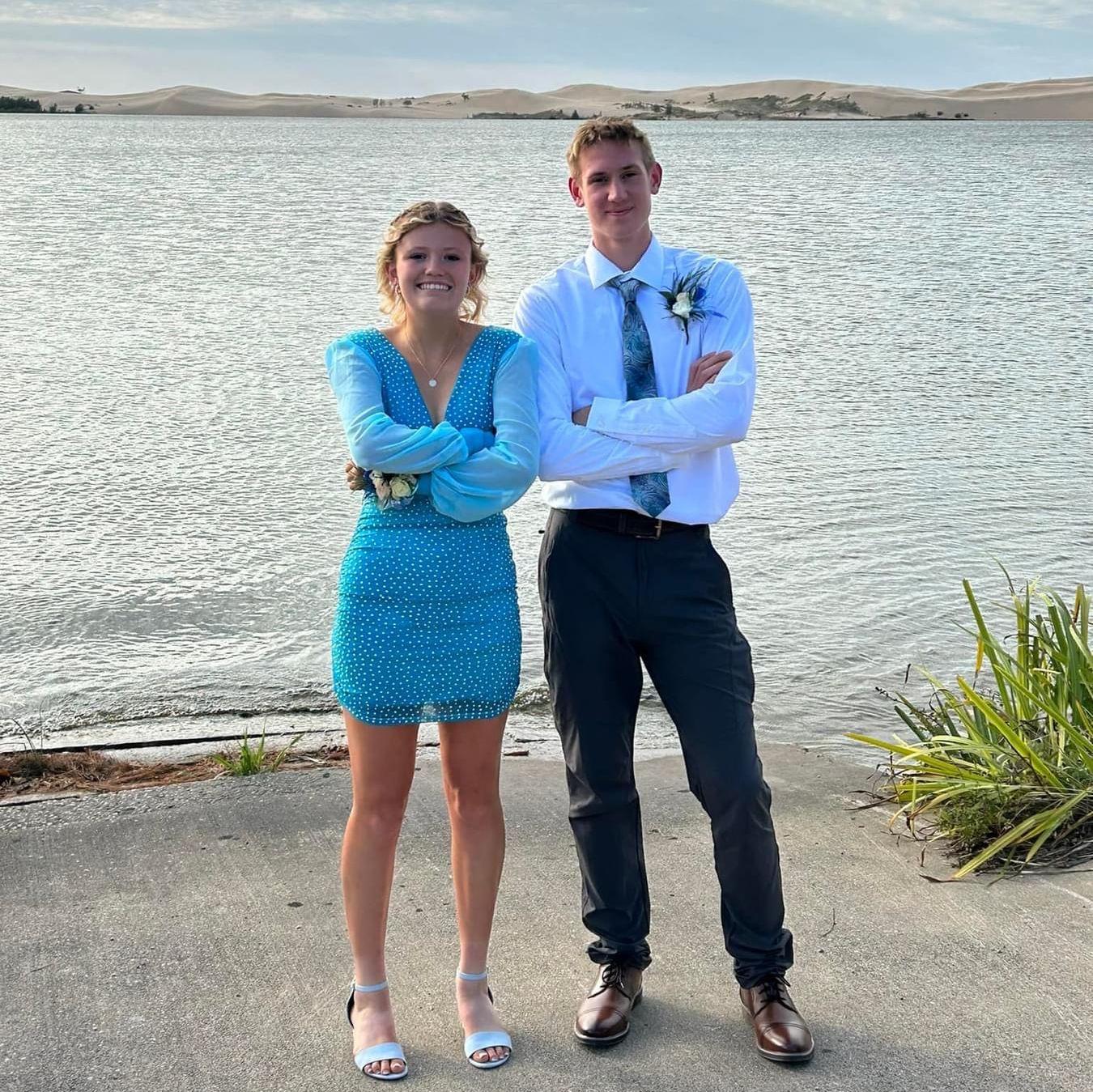 Shelby's homecoming... super awkward
