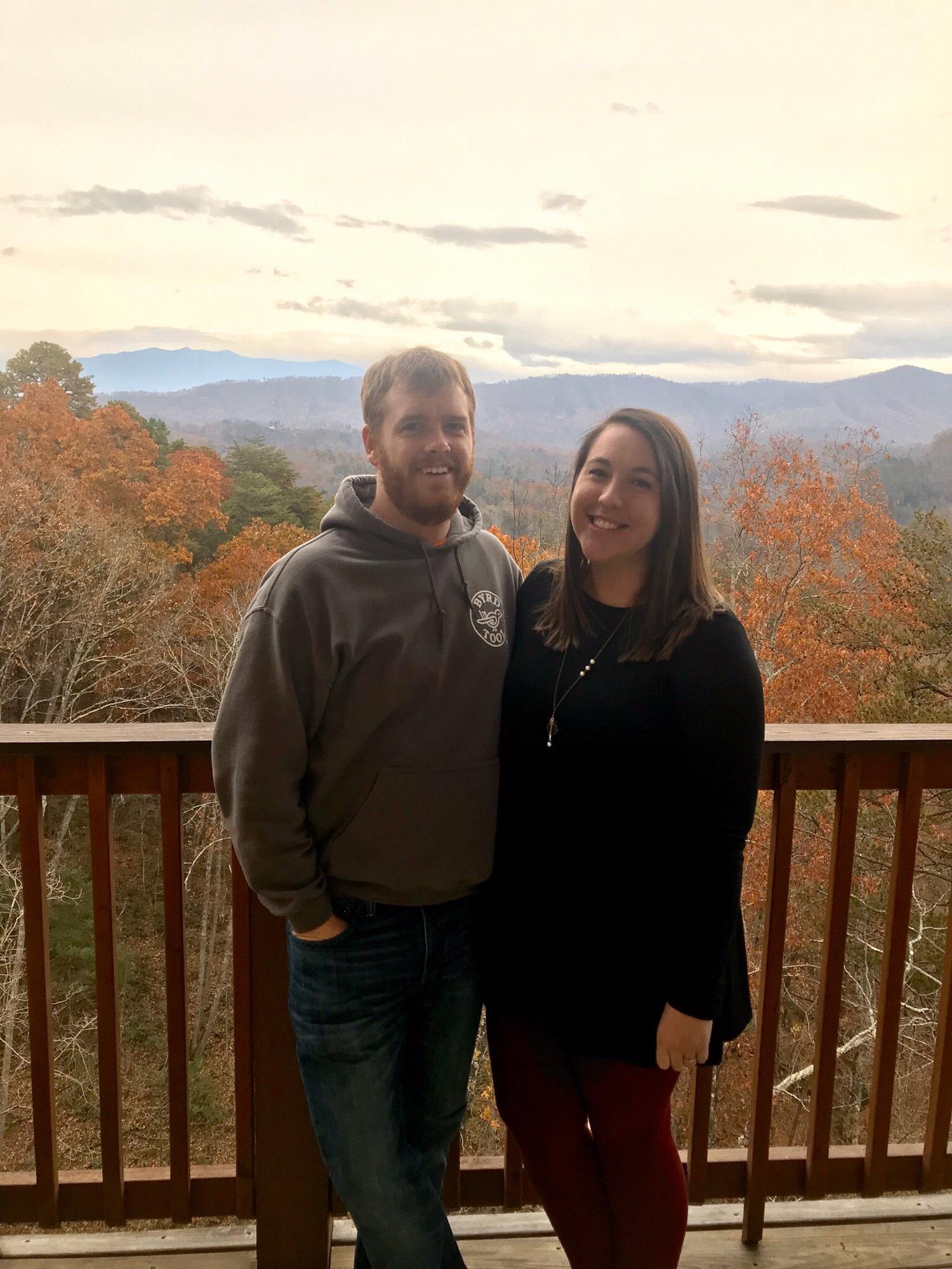 Gatlinburg Thanksgiving Trip 2018