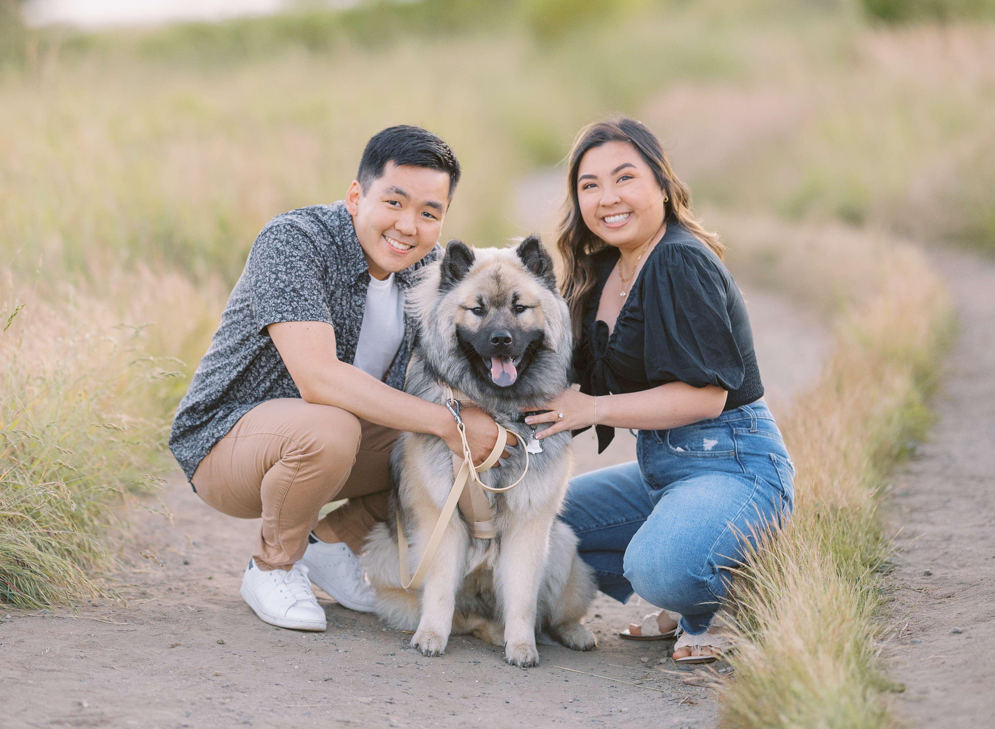 The Wedding Website of Isabelle Tran and Daichi Onda