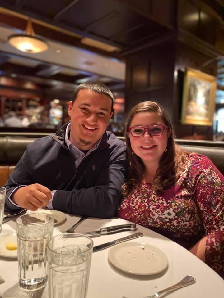 Dinner - January 2021