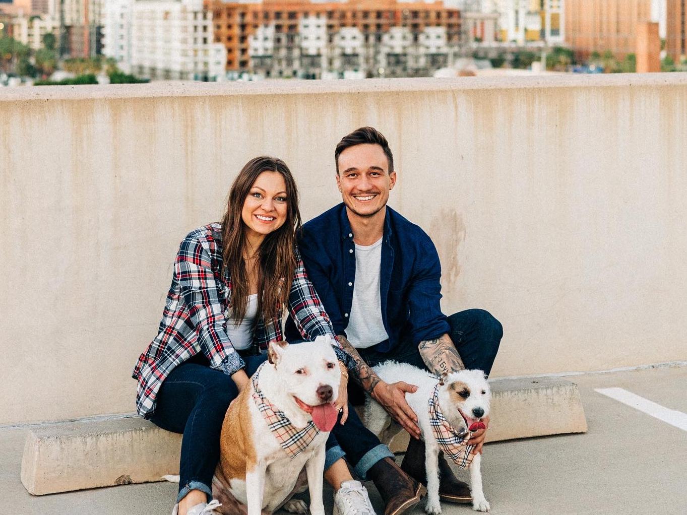 The Wedding Website of Colltey Sheldon and Luke Bunjovac