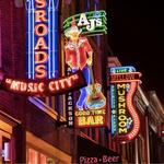 Nightlife on the Honky Tonk Highway