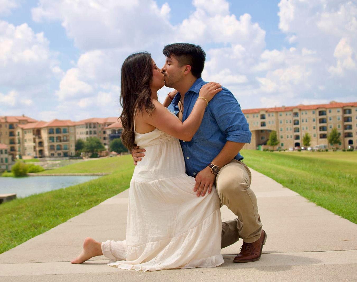 The Wedding Website of Alberto Galindez and Victoria Mejia