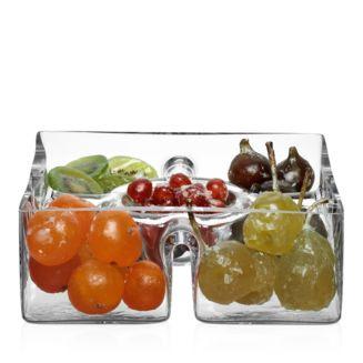 LSA Serve Square Platter
