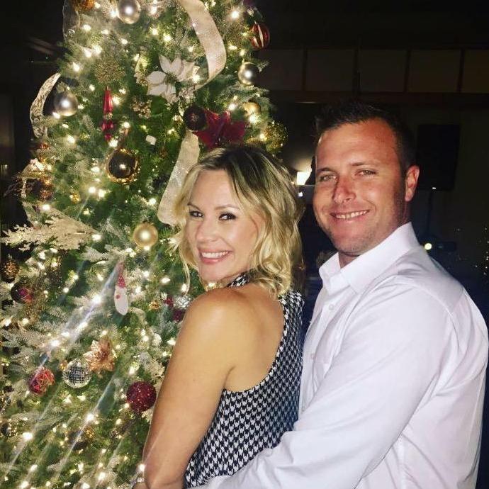 Our 1st Christmas spent together