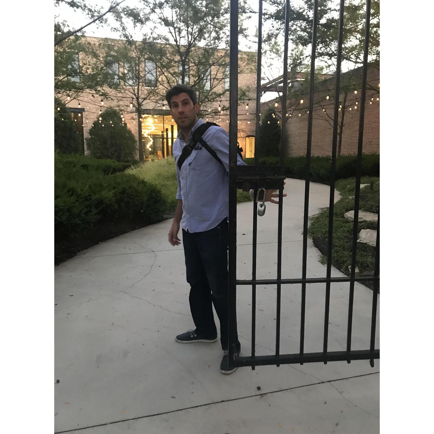The Gate Keeper