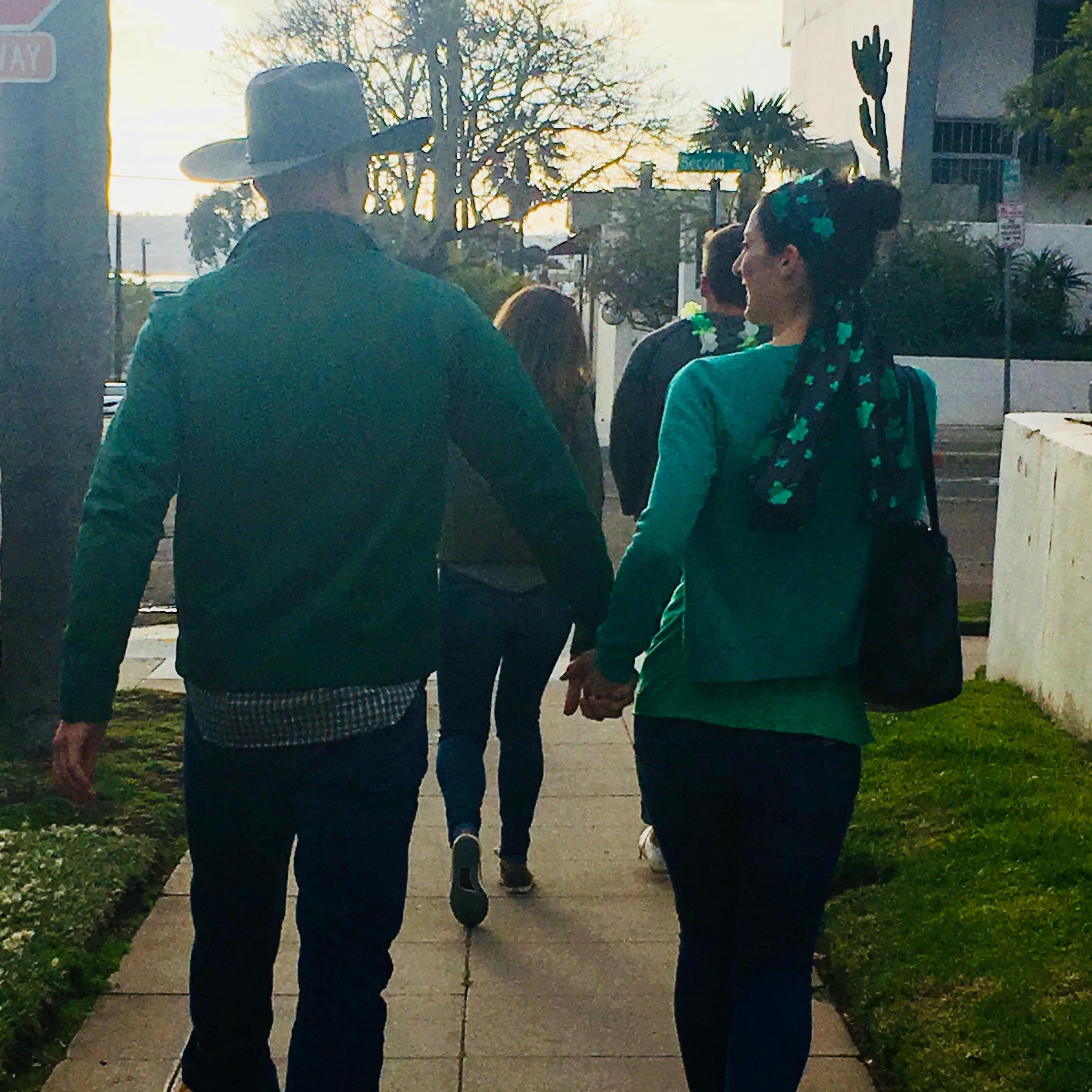 Happy St. Paddy’s Day!
