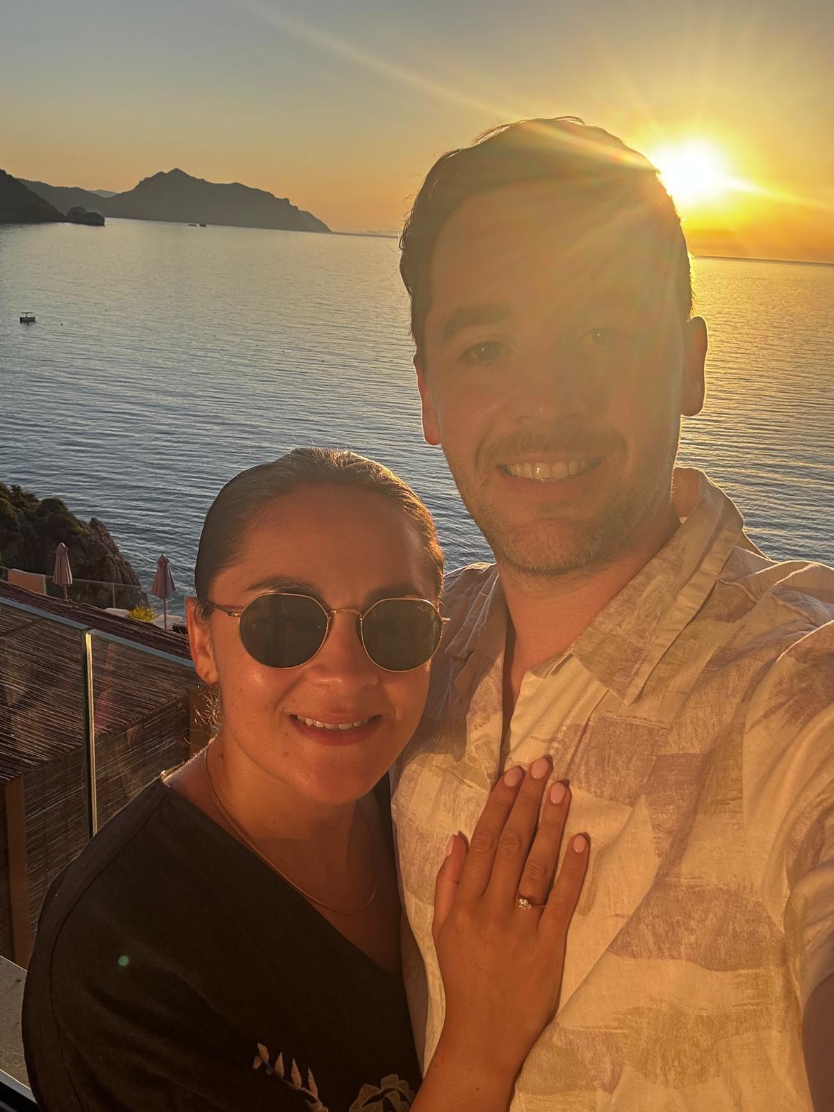 The Wedding Website of Sam Stone and Tom Lowry