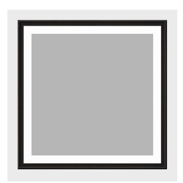 Custom Frame for Ketubah
