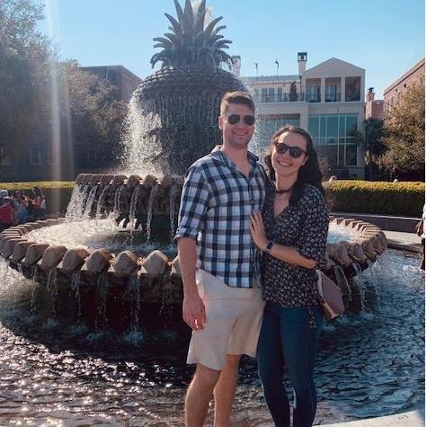 Trip to Charleston, SC