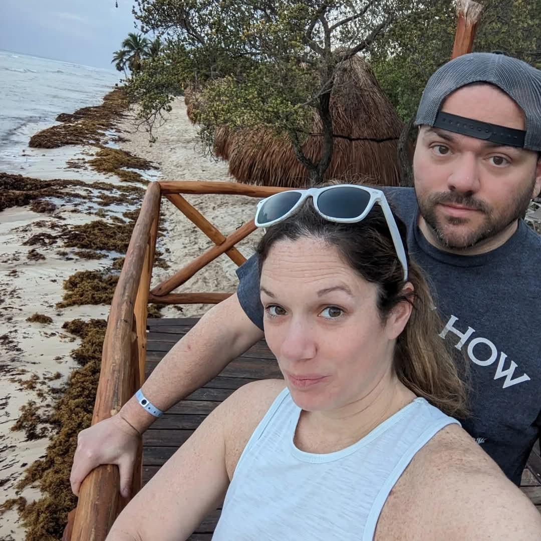 Mexico for Rachel's 40th